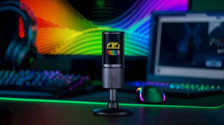 [NEW] Micro Razer Seiren Emote