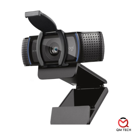 [NEW] Webcam Logitech C920s HD Pro