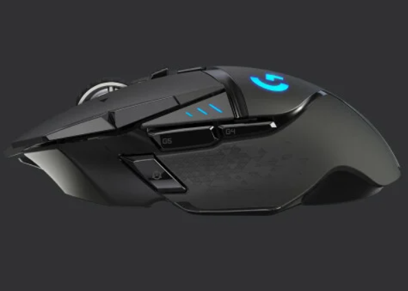 [USED/LIKENEW] Chuột Logitech G502 Lightspeed Wireless