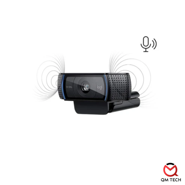 Webcam Logitech C920X