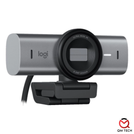 [USED/LIKENEW] Webcam Logitech MX Brio 4K