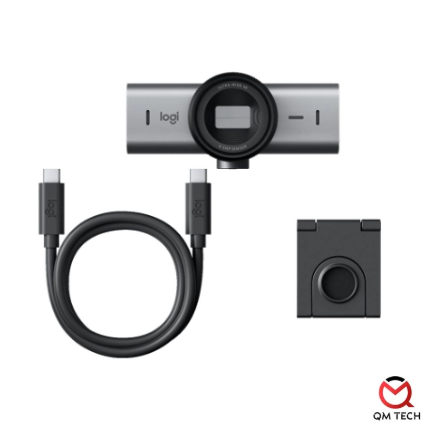 [USED/LIKENEW] Webcam Logitech MX Brio 4K