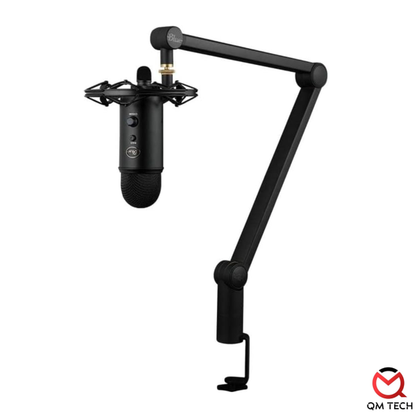 Micro Logitech Blue Yeti kèm giá treo mic