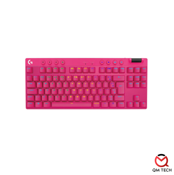 [USED/LIKENEW] Bàn phím Logitech G Pro X TKL Lightspeed