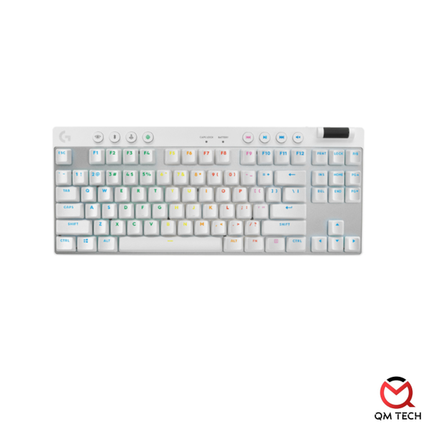 [USED/LIKENEW] Bàn phím Logitech G Pro X TKL Lightspeed