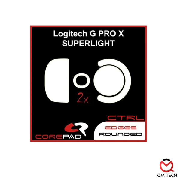 [NEW] Feet chuột Corepad Skates Ctrl