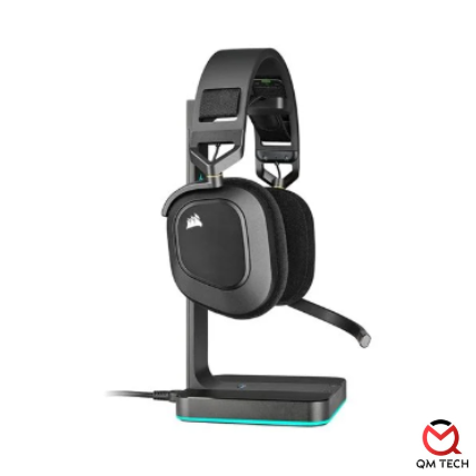 Tai nghe Corsair HS80 RGB Wireless