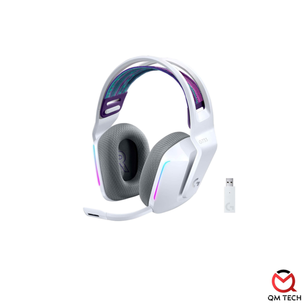 [USED/LIKENEW]Tai nghe Logitech G733 Wireless