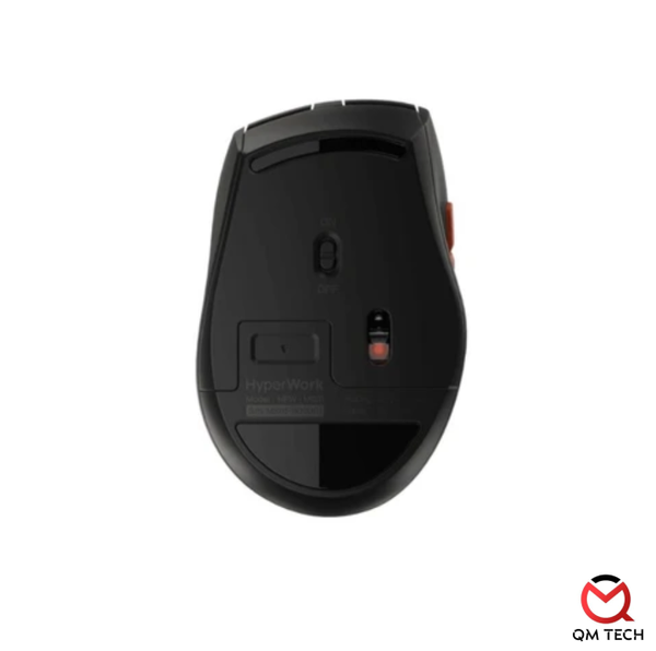 [NEW] Chuột HyperWork Silentium Wireless