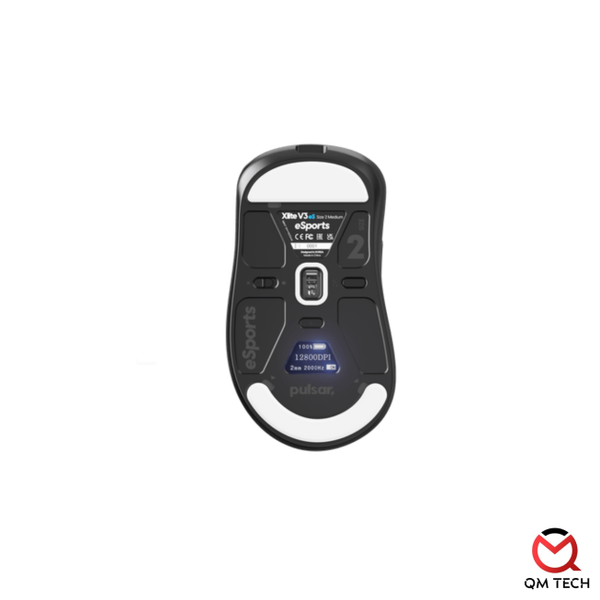 [USED/LIKENEW] Chuột Gaming Pulsar Xlite V3 Size 2