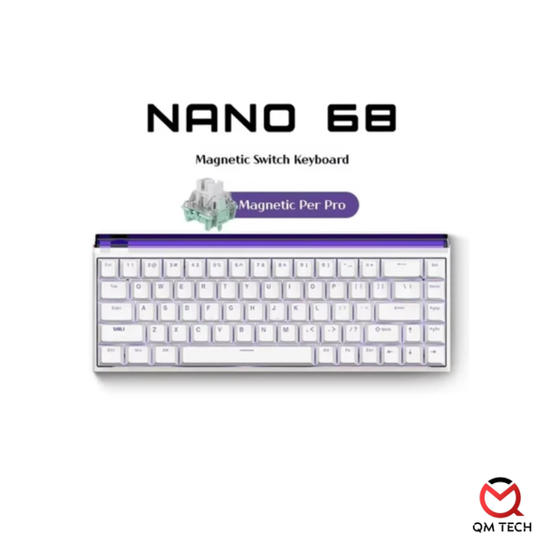[USED/LIKEWNEW] Bàn phím Nano68 Pro