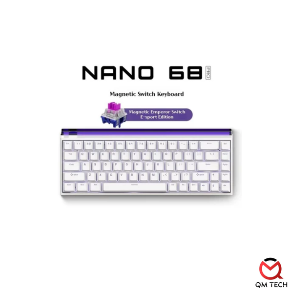 [USED/LIKEWNEW] Bàn phím Nano68 Pro