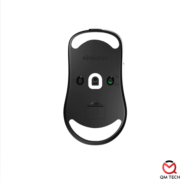 [USED/LIKENEW] Chuột Ninjutso Sora Wireless