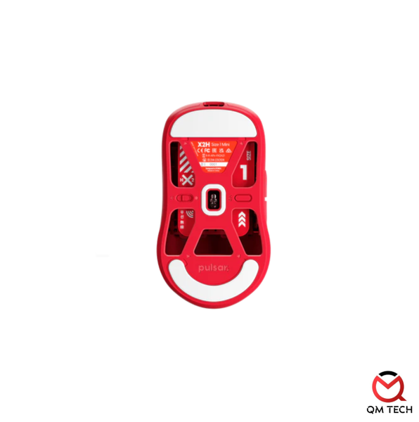 [USED/LIKENEW] Chuột Pulsar X2H Mini Wireless