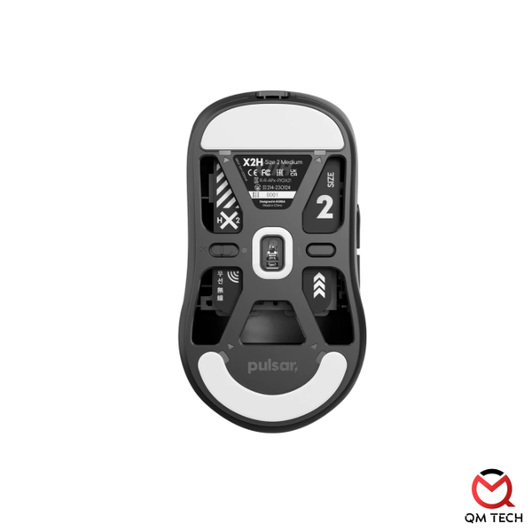 [USED/LIKENEW] Chuột Pulsar X2H Wireless