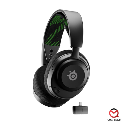[NEW] Tai nghe Gaming không dây SteelSeries Nova 4 Wireless