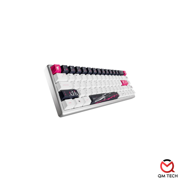 [USED/LIKENEW]Bàn phím Arbiter Polar 65 Yuki Aim