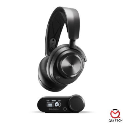 [USED/LIKENEW] Tai nghe Steelseries Arctis Nova Pro Wireless Playstation