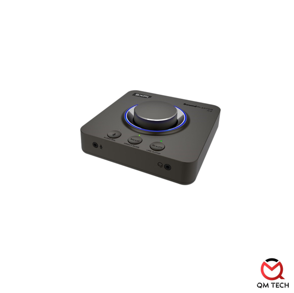 [USED/LIKENEW] DAC SoundBlaster X4