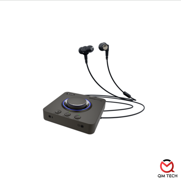 [NEW] DAC SoundBlaster X4