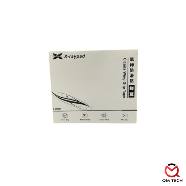 [NEW] Griptape X-raypad Cicada Wings v1