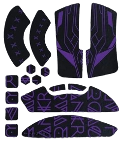 [NEW] Griptape X-raypad Cicada Wings v2 - có SN