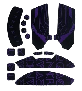[NEW] Griptape X-raypad Cicada Wings v2 - có SN
