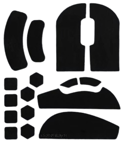 [NEW] Griptape X-raypad Cicada Wings v2 - có SN