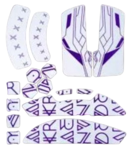 [NEW] Griptape X-raypad Cicada Wings v2 - có SN