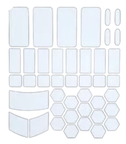 [NEW] Griptape X-raypad Cicada Wings v2 - có SN