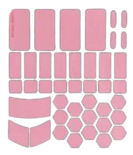 [NEW] Griptape X-raypad Cicada Wings v2 - có SN