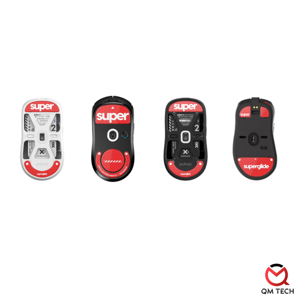 [NEW] Feet chuột Skyglide