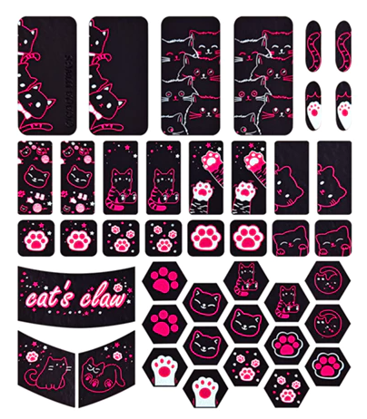 [NEW] Griptape X-raypad Cicada Wings Kitty