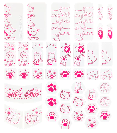 [NEW] Griptape X-raypad Cicada Wings Kitty