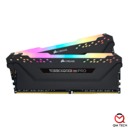 RAM Corsair Vengeance RGB Pro DDR4 8GB x2