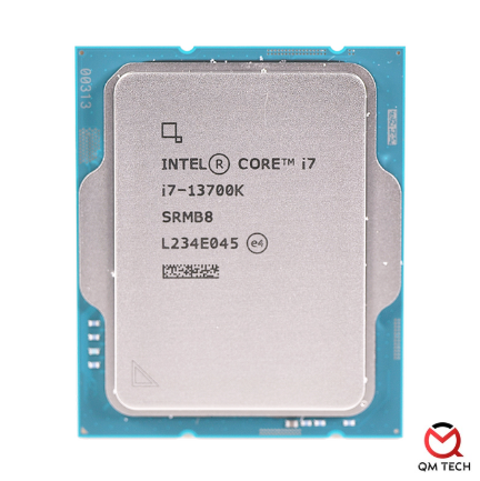 Bộ vi xử lý lntel Core i7 13700K Tray