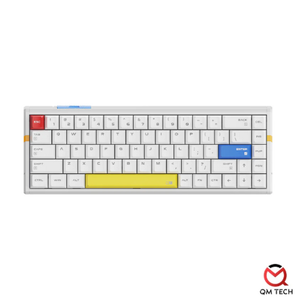 [USED/LIKENEW] Bàn phím HE ATK RS6 Ultra