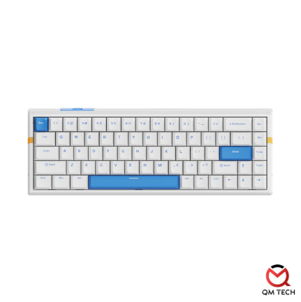 [USED/LIKENEW] Bàn phím HE ATK RS6