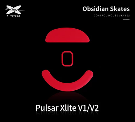 [NEW] Feet chuột X-raypad Obsidian Control - có SN