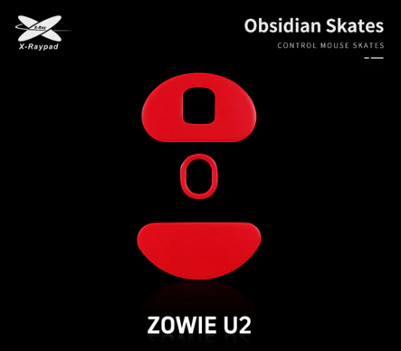 [NEW] Feet chuột X-raypad Obsidian Control