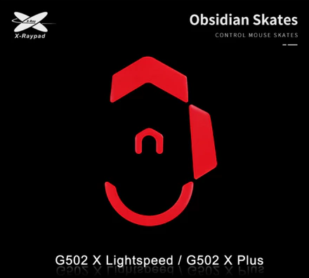 [NEW] Feet chuột X-raypad Obsidian Control