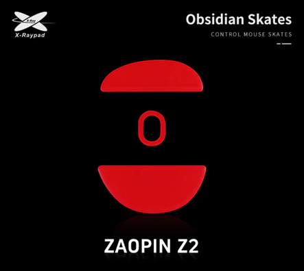 [NEW] Feet chuột X-raypad Obsidian Control