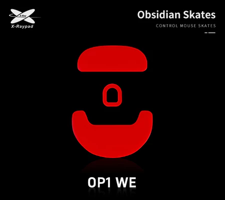 [NEW] Feet chuột X-raypad Obsidian Control - có SN