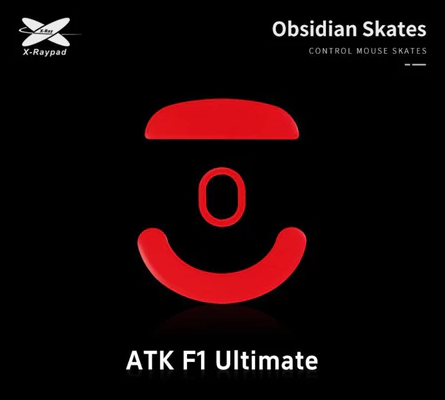 [NEW] Feet chuột X-raypad Obsidian Control - có SN
