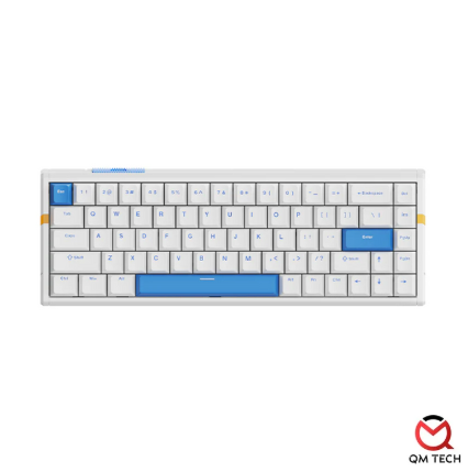 [USED/LIKENEW] Bàn phím HE ATK RS6