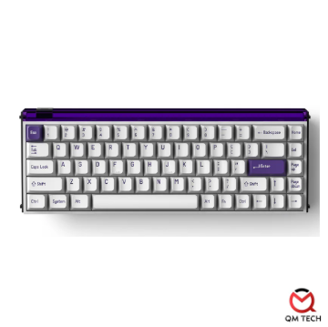 [USED/LIKENEW] Bàn phím HE Melgeek Made68 Pro