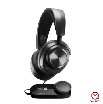 [USED/LIKENEW] Tai nghe SteelSeries Nova Pro Wireless