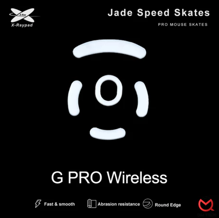 [NEW] Feet chuột X-raypad Jade Speed - có SN