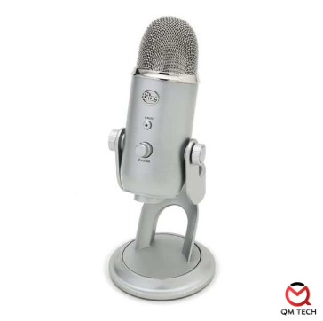 [NEW] Micro Logitech Blue Yeti