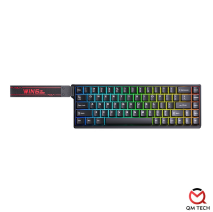 [USED/LIKENEW] Bàn phím Aula Win68 HE